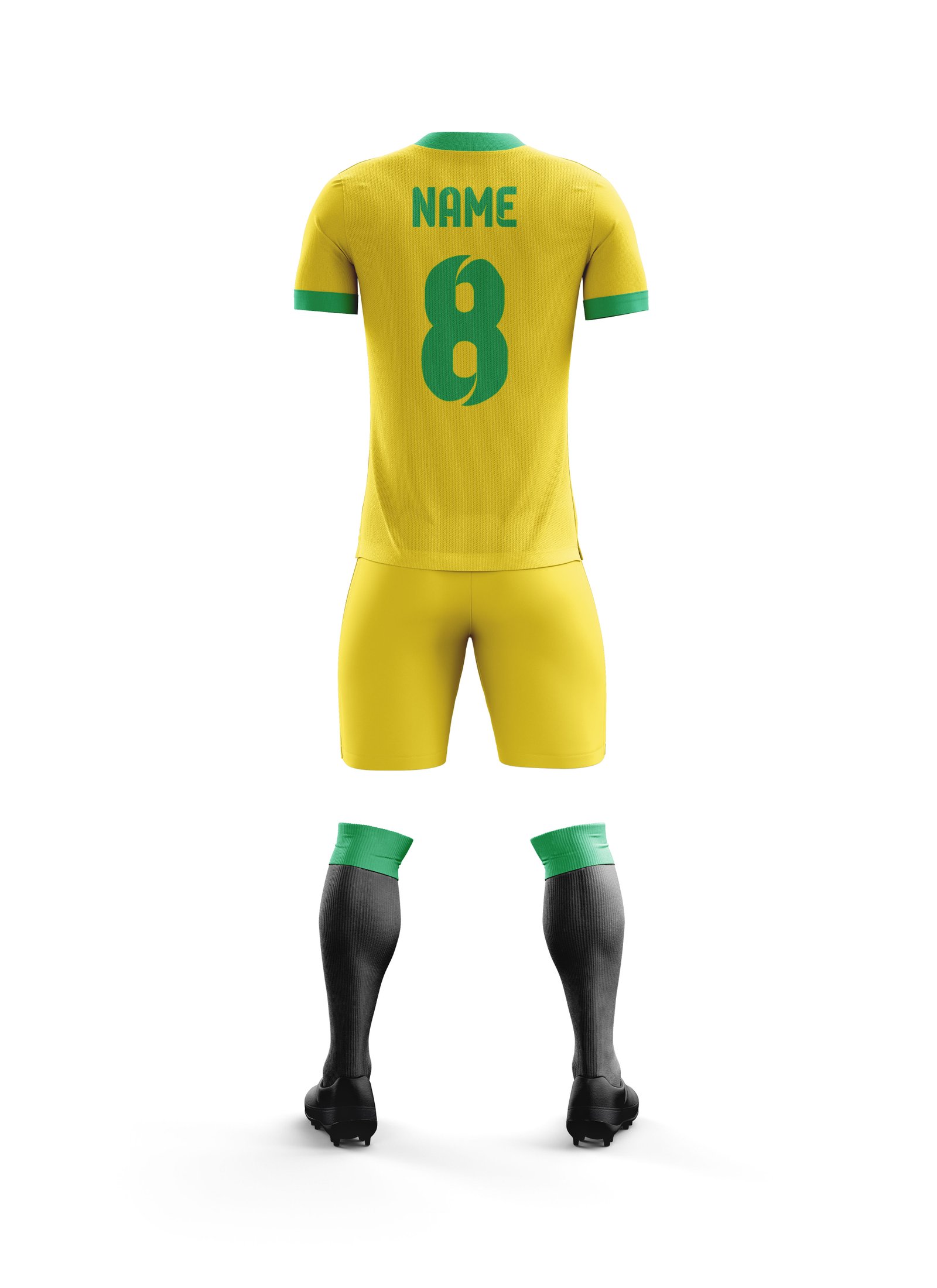 SOCCER JERSEY SET