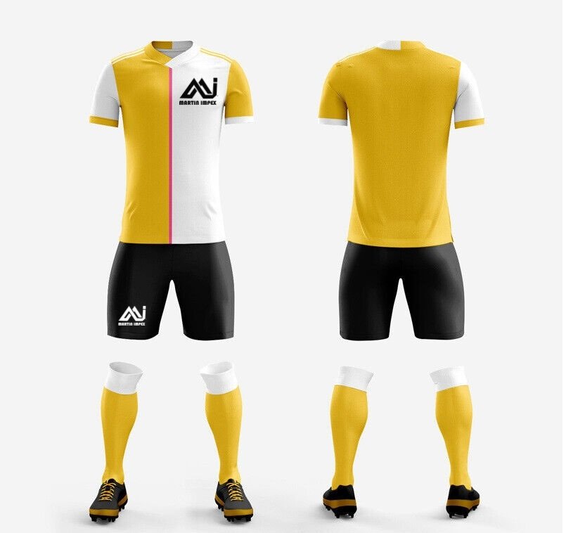 SOCCER JERSEY SET 