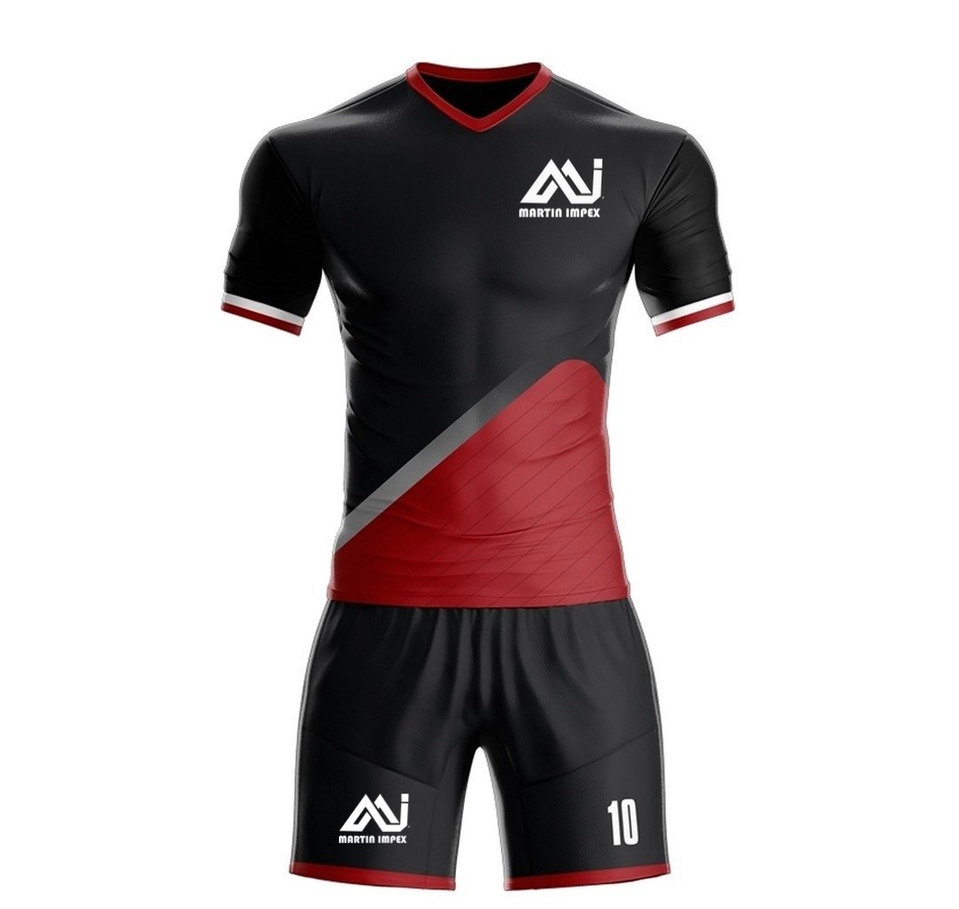SOCCER JERSEY SET 