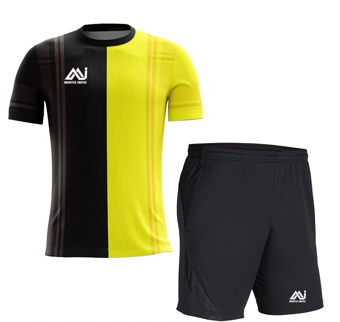 SOCCER JERSEY SET 