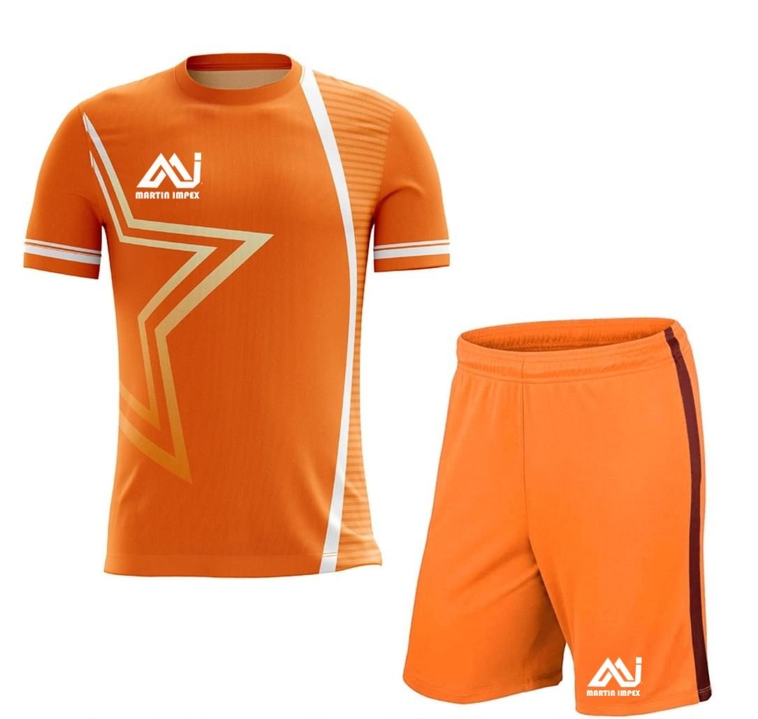 SOCCER JERSEY SET 