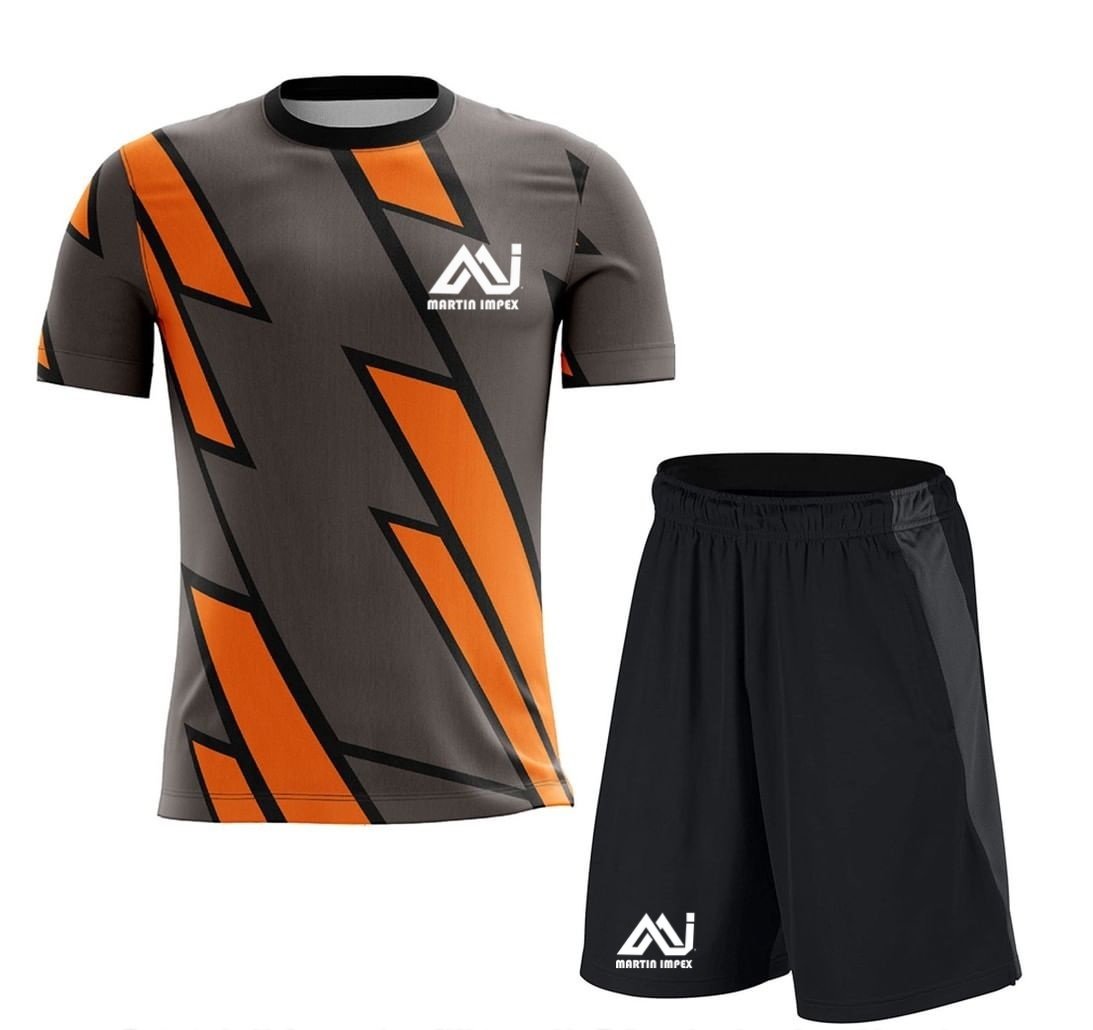 SOCCER JERSEY SET 