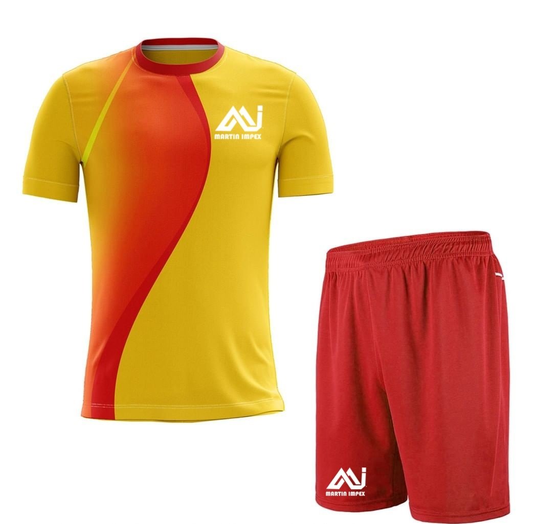SOCCER JERSEY SET 
