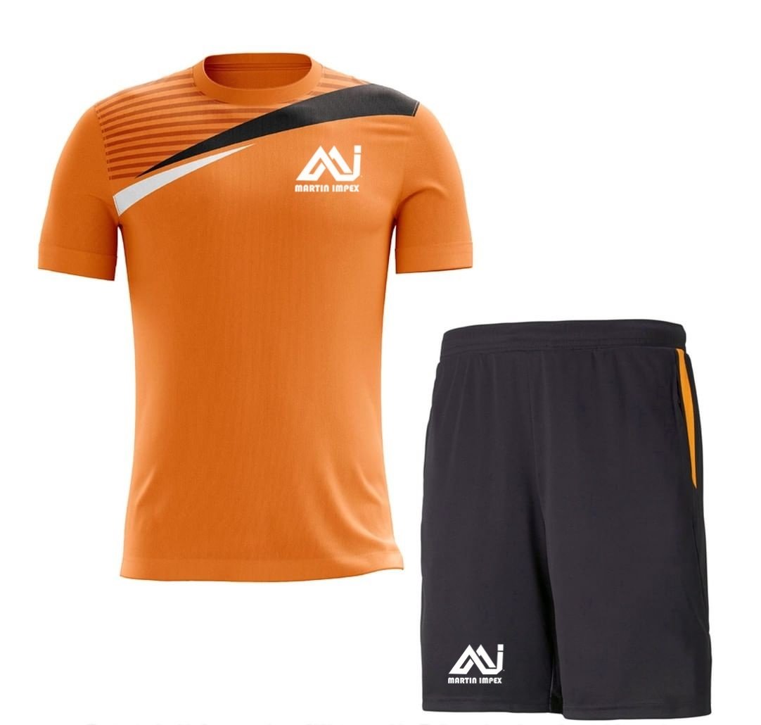 SOCCER JERSEY SET 