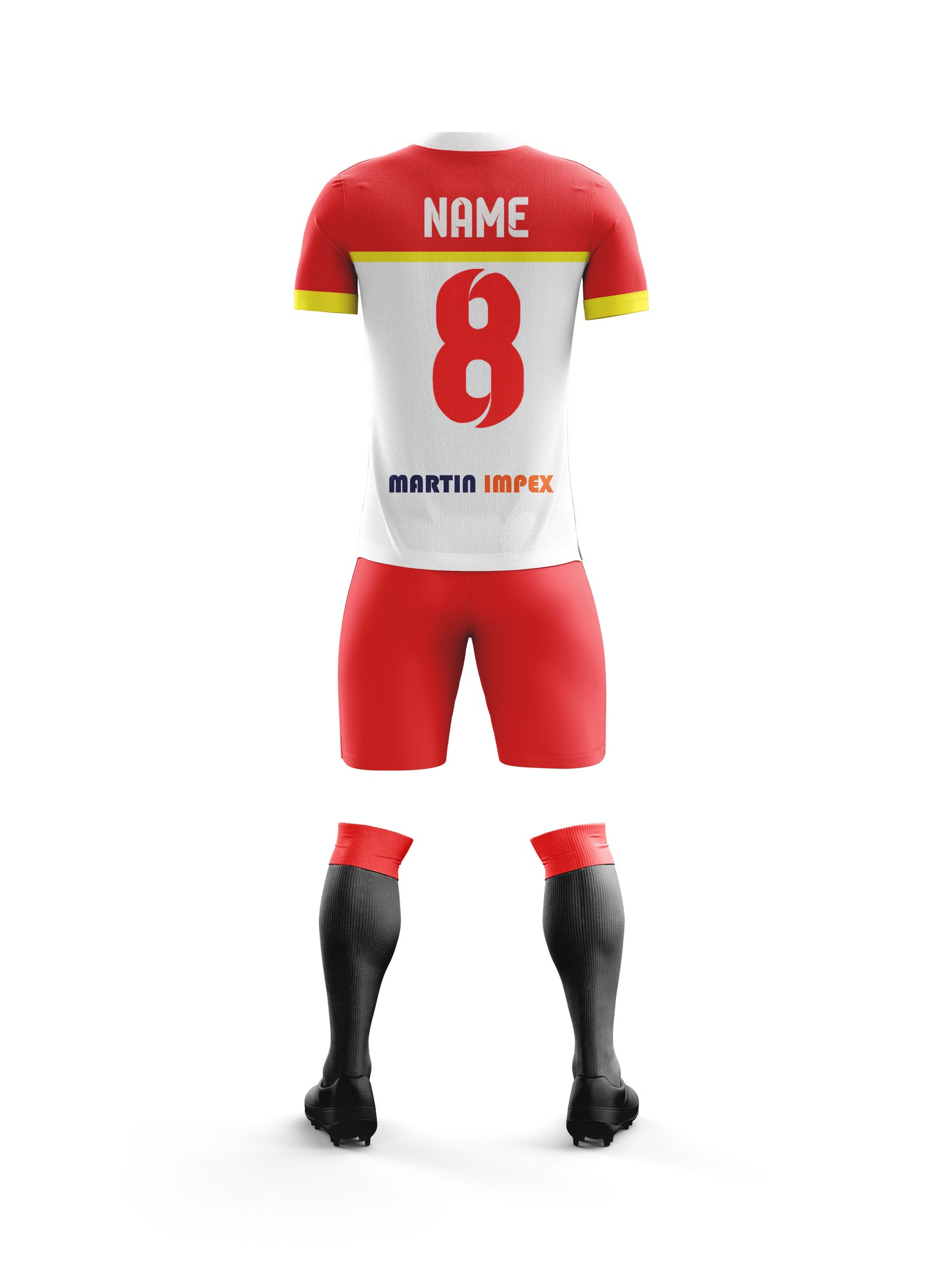 SOCCER JERSEY SET 